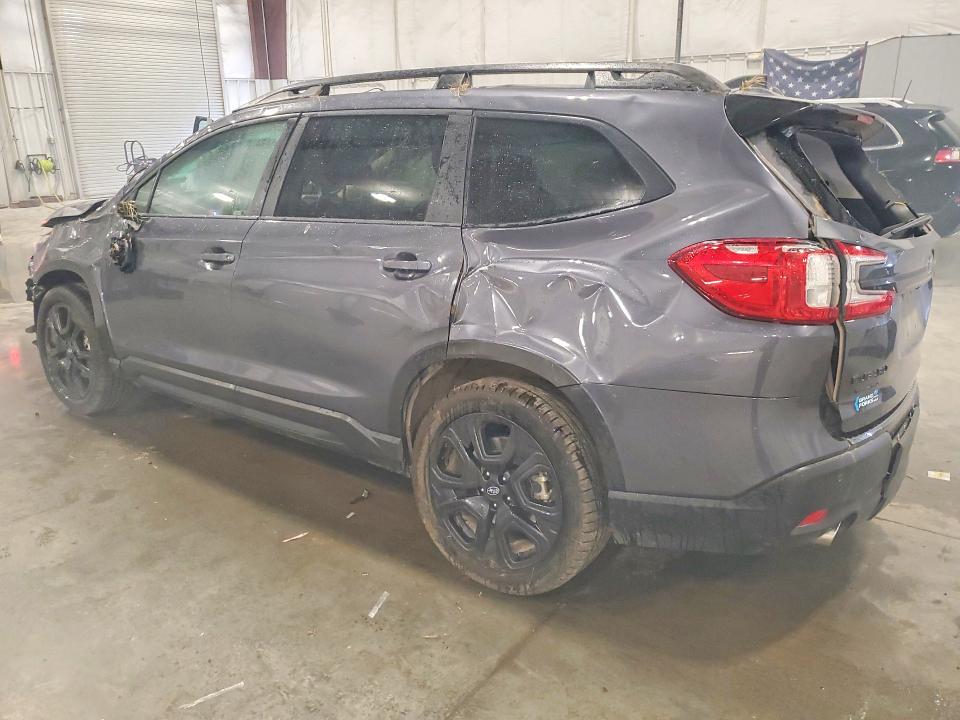 Продажа на аукционе авто 2025 Subaru Ascent, vin: 4S4WMAFDXS3424345, номер лота: 52615796