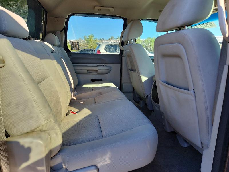 Aukcja sprzedaży 2013 Chevrolet Silverado, vin: 3GCPKSE77DG221560, numer aukcji: 52532696