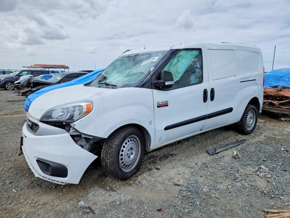 Auction sale of the 2022 Ram Promaster City, vin: ZFBHRFAB3N6W49620, lot number: 57086416