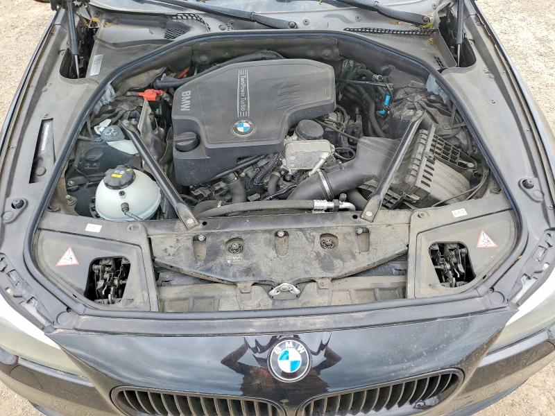 Aukcja sprzedaży 2016 Bmw 528, vin: WBA5A7C55GG145827, numer aukcji: 53990866