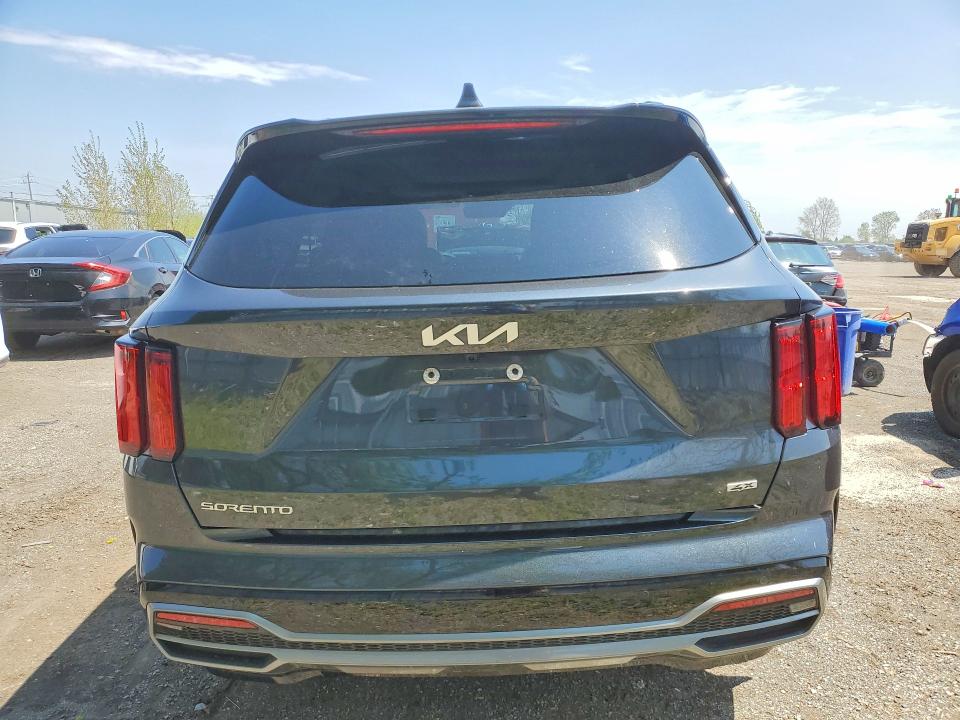 Aukcja sprzedaży 2023 Kia Sorento, vin: 5XYRKDLF0PG193277, numer aukcji: 53758876