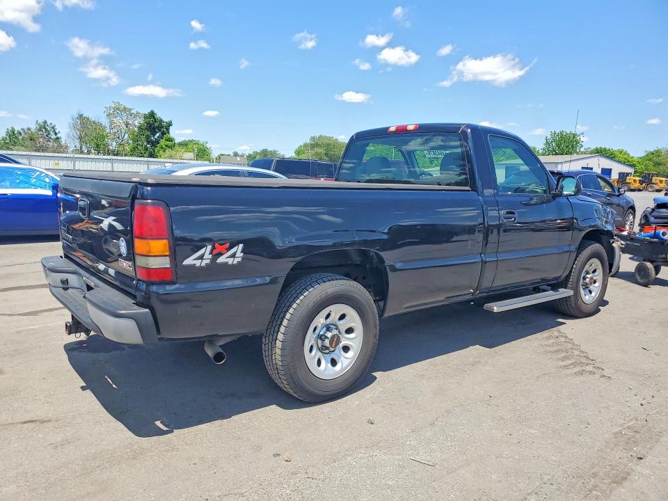 Продаж на аукціоні авто 2007 Gmc New Sierra, vin: 1GTEK14V07E117358, номер лоту: 54943876