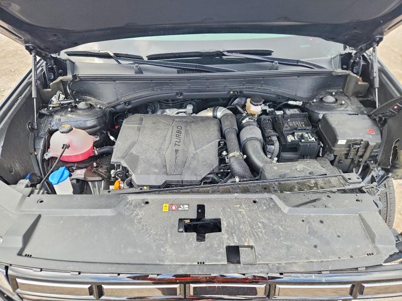 2025 Hyundai Santa Fe მანქანა იყიდება აუქციონზე, vin: 5NMP4DGL5SH141787, აუქციონის ნომერი: 55136436