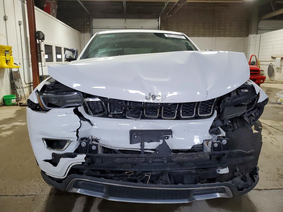 Продажа на аукционе авто 2018 Jeep Grand Cherokee, vin: 1C4RJFBG0JC369765, номер лота: 52728866