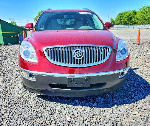 53195656 :رقم المزاد ، 5GAEV23DX9J169209 vin ، 2009 Buick Enclave مزاد بيع