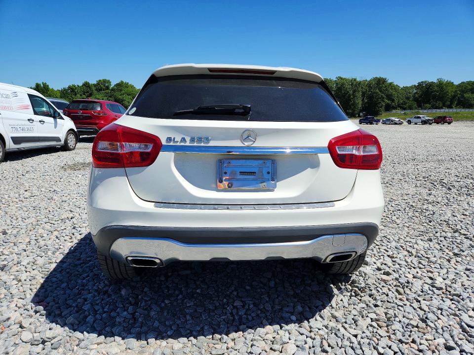 Продаж на аукціоні авто 2018 Mercedes-benz Gla, vin: WDCTG4EB6JJ423200, номер лоту: 53410466