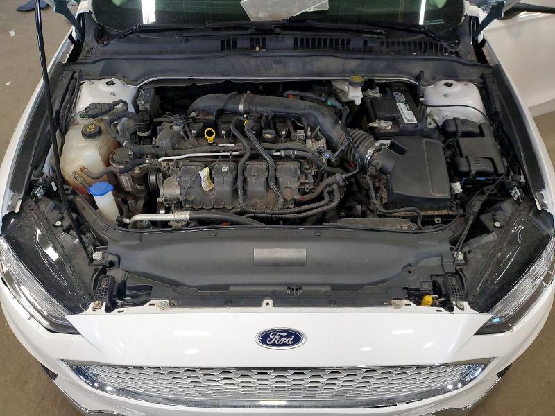 55073296 :رقم المزاد ، 3FA6P0T9XLR170537 vin ، 2020 Ford Fusion مزاد بيع