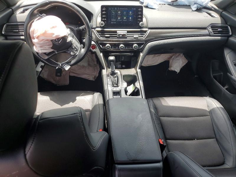 Aukcja sprzedaży 2020 Honda Accord, vin: 1HGCV1F31LA039864, numer aukcji: 54623986