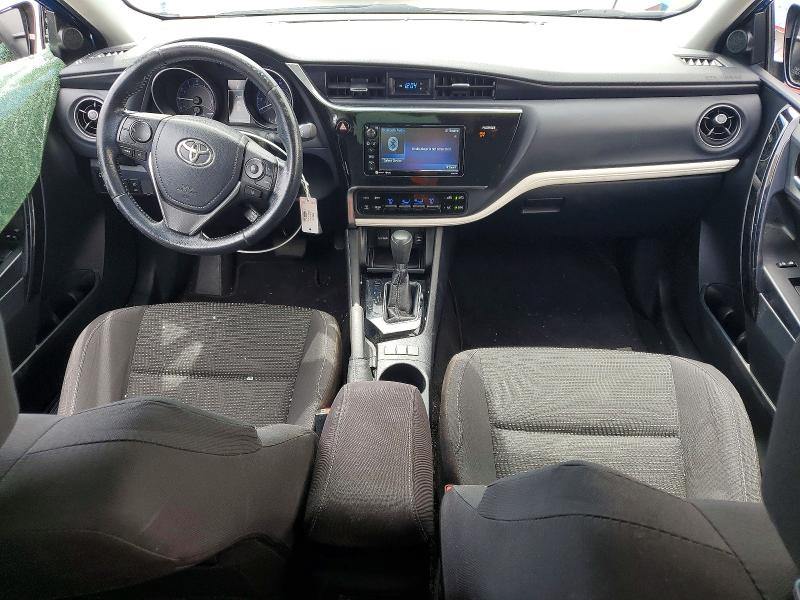 52080776 :رقم المزاد ، JTNKARJE4JJ552872 vin ، 2018 Toyota Corolla Im مزاد بيع