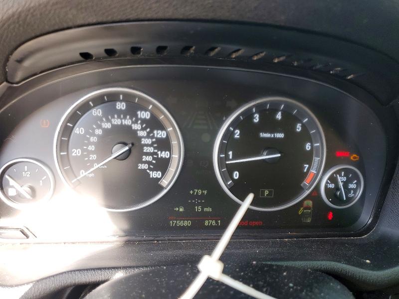 Продаж на аукціоні авто 2012 Bmw X3, vin: 5UXWX5C53CL724261, номер лоту: 53469906