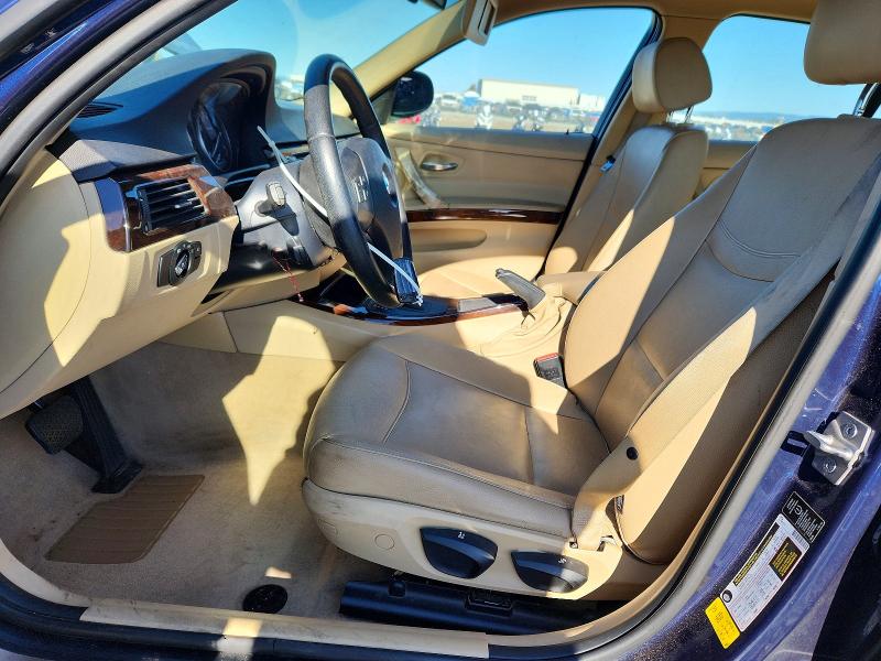 53837896 :رقم المزاد ، WBAPH5C50BF093451 vin ، 2011 Bmw 328 مزاد بيع