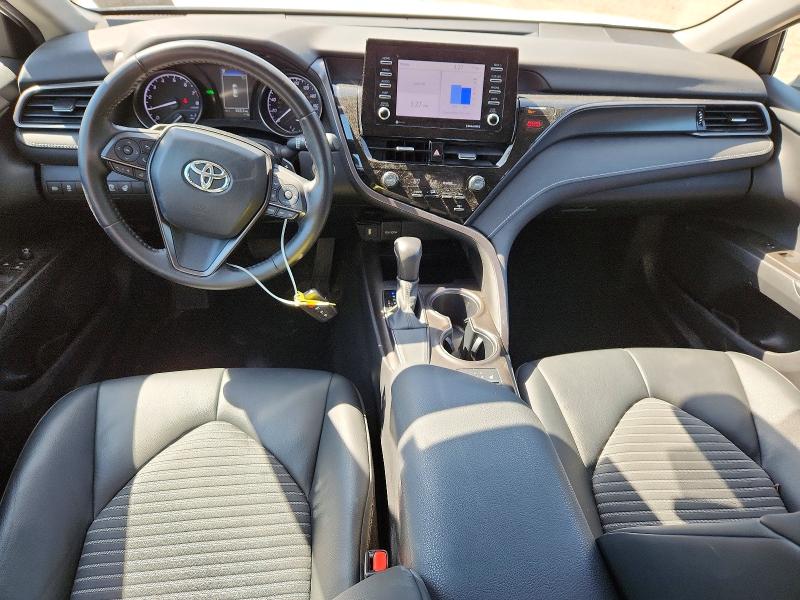 52176156 :رقم المزاد ، 4T1T11AK3MU599616 vin ، 2021 Toyota Camry مزاد بيع