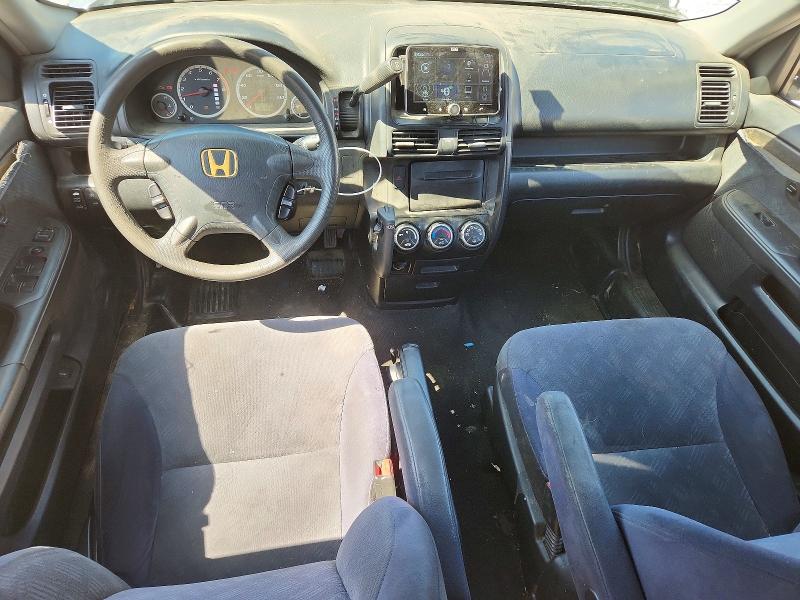 53112296 :رقم المزاد ، JHLRD68856C026564 vin ، 2006 Honda Cr-v مزاد بيع