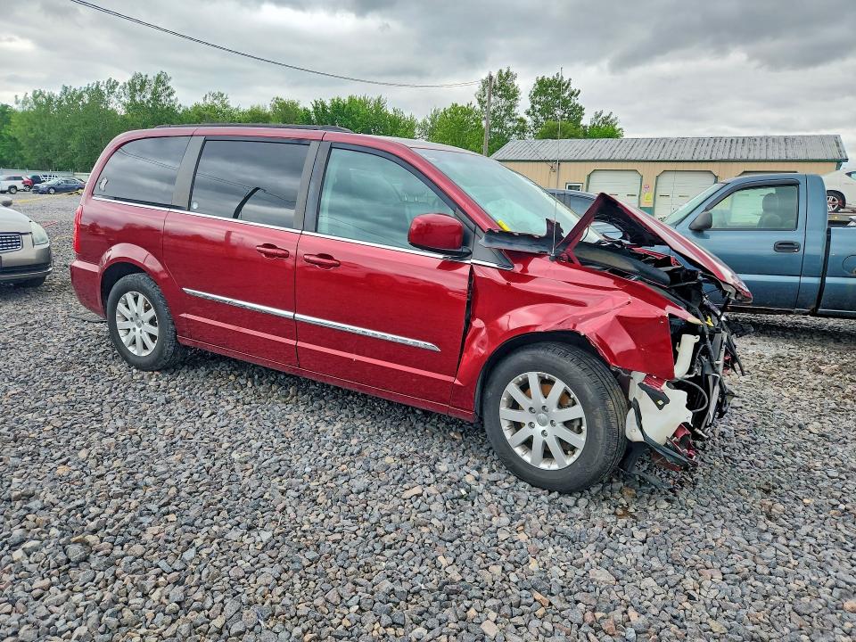Aukcja sprzedaży 2015 Chrysler Town & Country, vin: 2C4RC1BG6FR636905, numer aukcji: 54327616