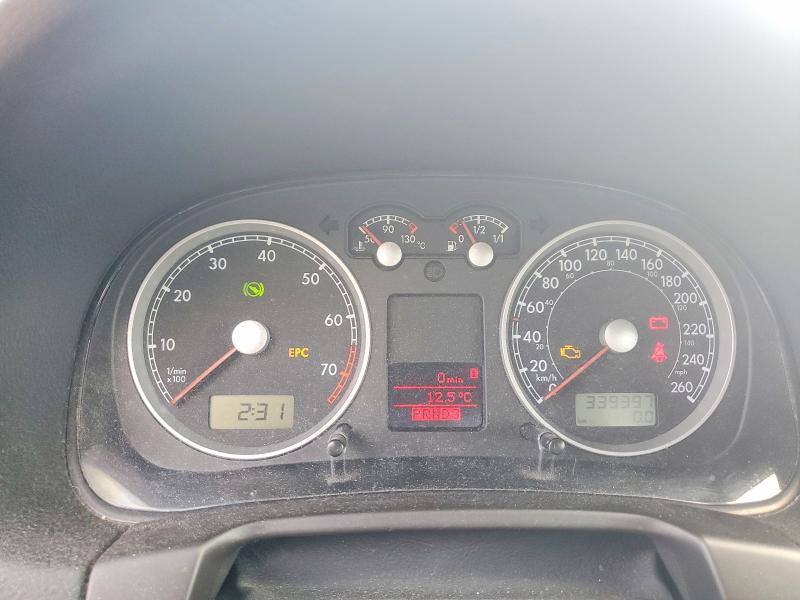 2008 Volkswagen City Jetta მანქანა იყიდება აუქციონზე, vin: 3VWTK49M78M608513, აუქციონის ნომერი: 52036386