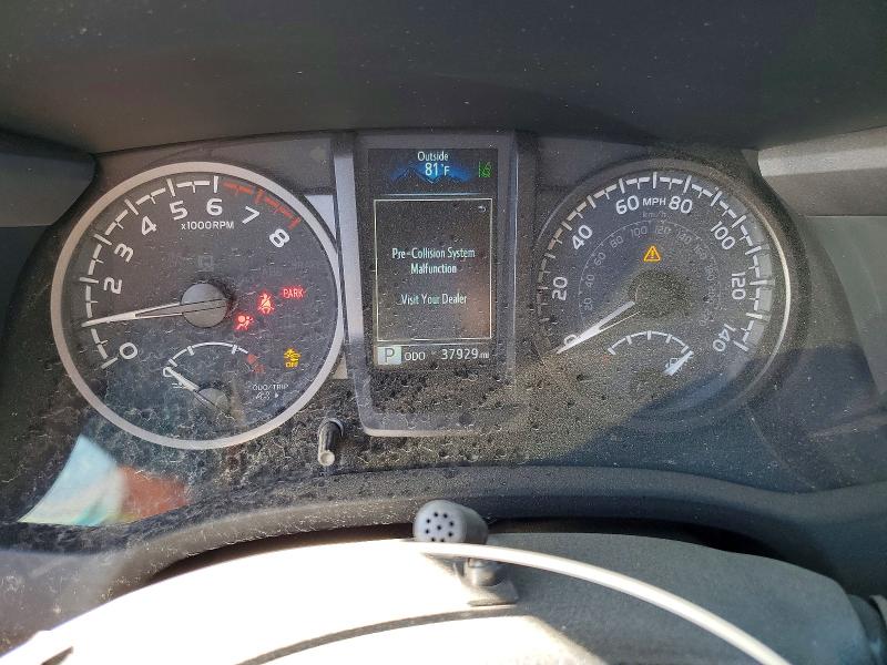 Продаж на аукціоні авто 2023 Toyota Tacoma, vin: 3TMCZ5AN9PM548502, номер лоту: 50819836