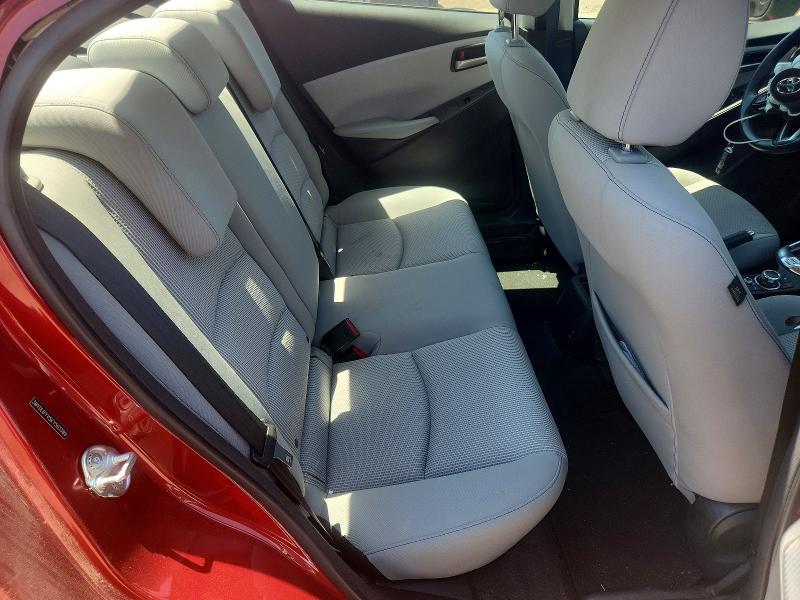 2019 Toyota Yaris მანქანა იყიდება აუქციონზე, vin: 3MYDLBYV5KY503389, აუქციონის ნომერი: 54247686