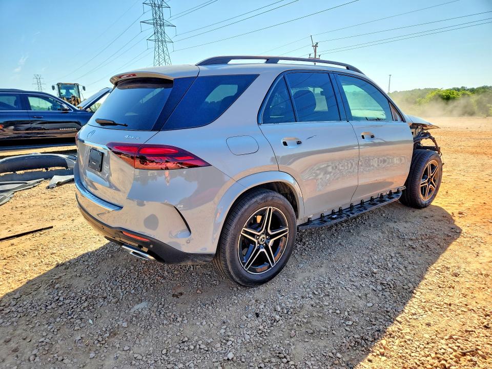 Продаж на аукціоні авто 2026 Mercedes-benz Gle, vin: 4JGFB4GB4TB523156, номер лоту: 50661876