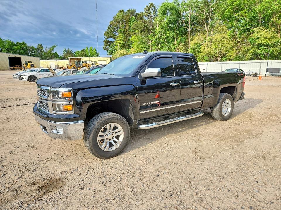 2014 Chevrolet Silverado მანქანა იყიდება აუქციონზე, vin: 1GCVKSEJXEZ405184, აუქციონის ნომერი: 51755676