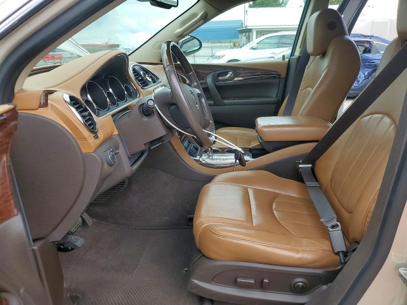 2015 Buick Enclave მანქანა იყიდება აუქციონზე, vin: 5GAKRBKD1FJ357329, აუქციონის ნომერი: 55073806