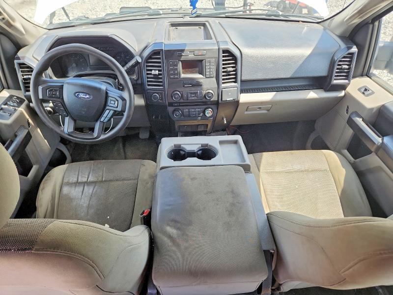Aukcja sprzedaży 2017 Ford F150, vin: 1FTFW1EF3HFA75957, numer aukcji: 54214096