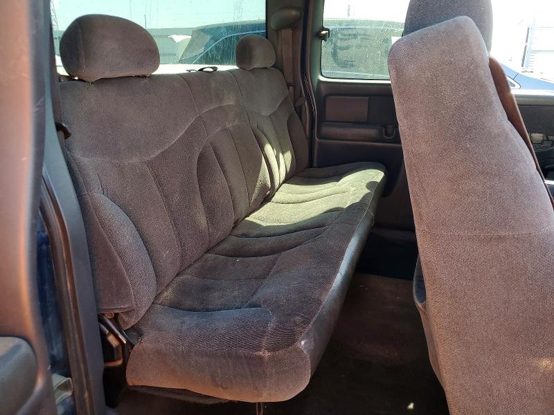 54107526 :رقم المزاد ، 2GTEC19V711235535 vin ، 2001 Gmc New Sierra مزاد بيع