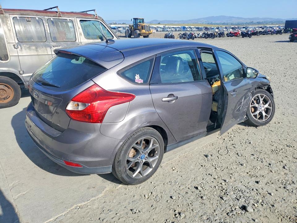 2014 Ford Focus მანქანა იყიდება აუქციონზე, vin: 1FADP3K23EL169969, აუქციონის ნომერი: 54357036