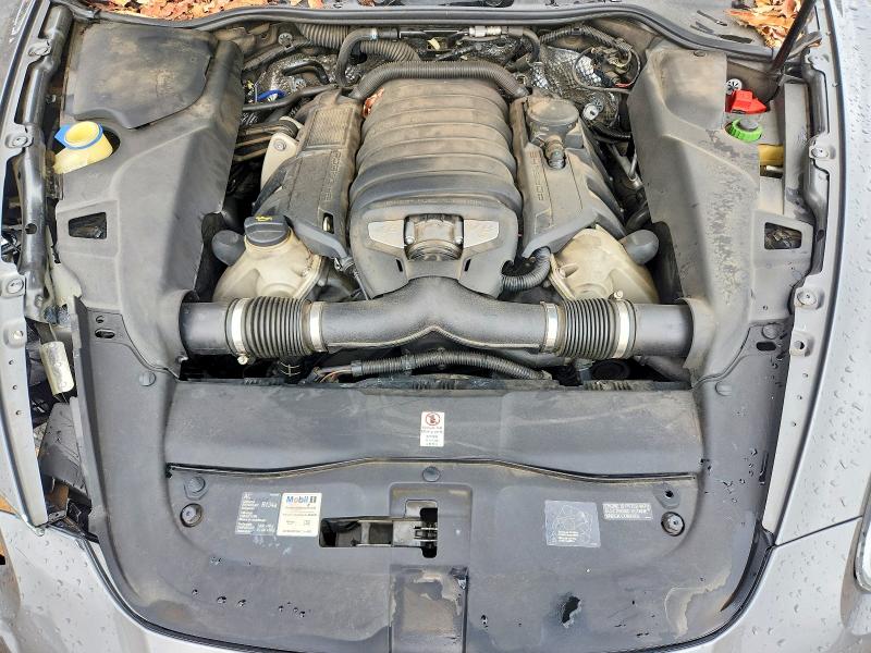 2014 Porsche Cayenne მანქანა იყიდება აუქციონზე, vin: WP1AB2A25ELA58488, აუქციონის ნომერი: 54510066