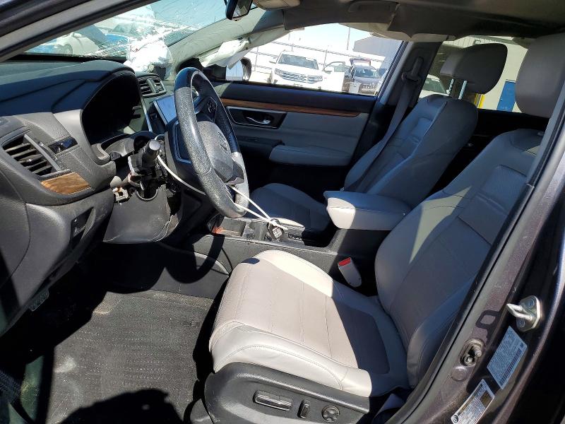 Aukcja sprzedaży 2020 Honda Cr-v, vin: 2HKRW2H88LH685464, numer aukcji: 53478986