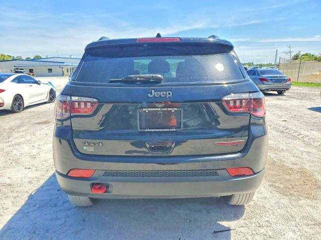 Aukcja sprzedaży 2022 Jeep Compass, vin: 3C4NJDDB4NT223822, numer aukcji: 52009396