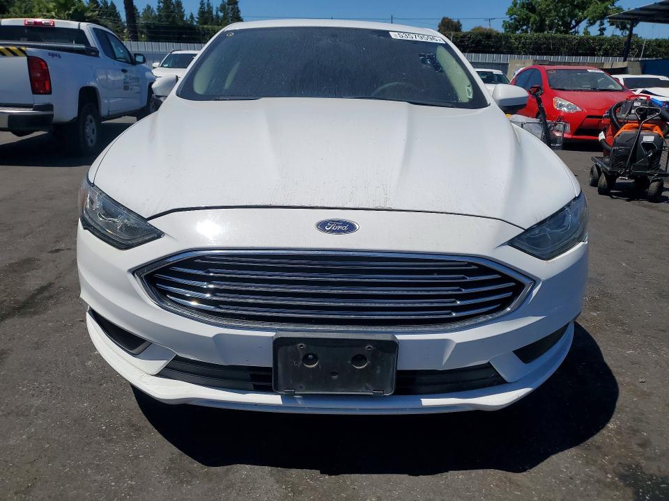 Продаж на аукціоні авто 2018 Ford Fusion, vin: 3FA6P0HDXJR205250, номер лоту: 53579596