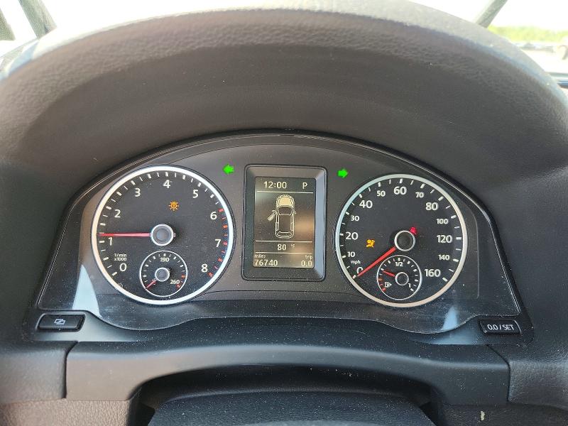Aukcja sprzedaży 2011 Volkswagen Tiguan, vin: WVGBV7AX9BW530932, numer aukcji: 52003866