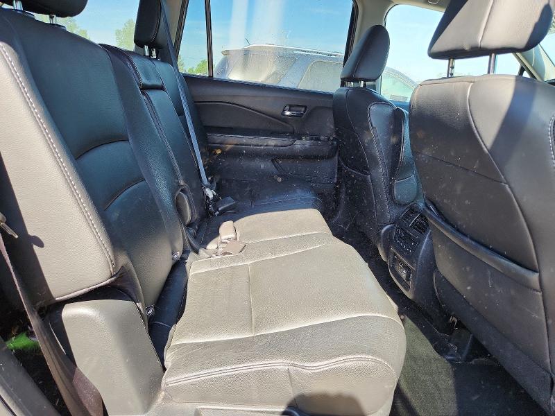 55176496 :رقم المزاد ، 5FNYF6H97KB047604 vin ، 2019 Honda Pilot مزاد بيع