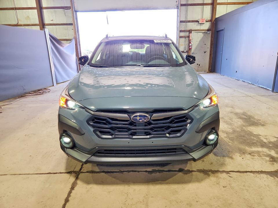 2025 Subaru Crosstrek მანქანა იყიდება აუქციონზე, vin: JF2GUHDC8SH267673, აუქციონის ნომერი: 51955766