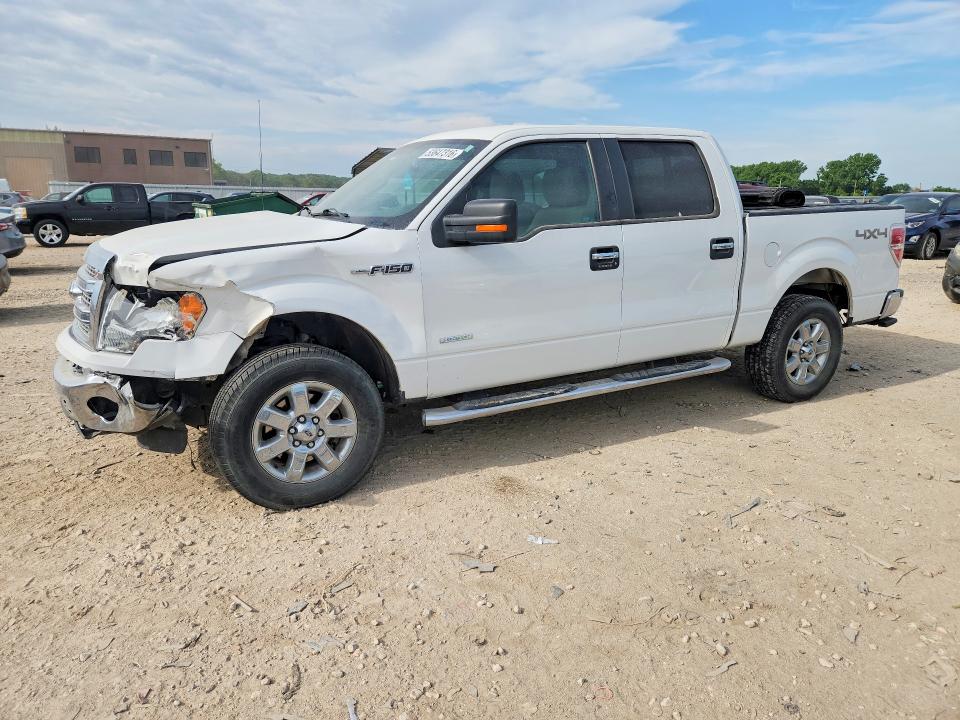 Продажа на аукционе авто 2013 Ford F150, vin: 1FTFW1ETXDKF14370, номер лота: 53647316