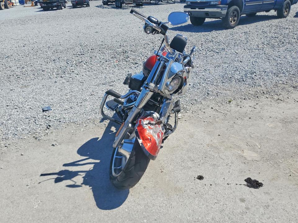 Aukcja sprzedaży 2025 Harley Davidson Flfb, vin: 1HD1YF915SB031794, numer aukcji: 53945096