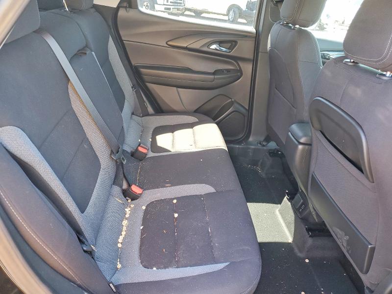 Aukcja sprzedaży 2026 Chevrolet Trailblazer, vin: KL79MPSL1TB106247, numer aukcji: 54197326