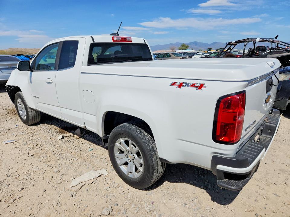 Продажа на аукционе авто 2019 Chevrolet Colorado, vin: 1GCHTCEA1K1248266, номер лота: 52936316