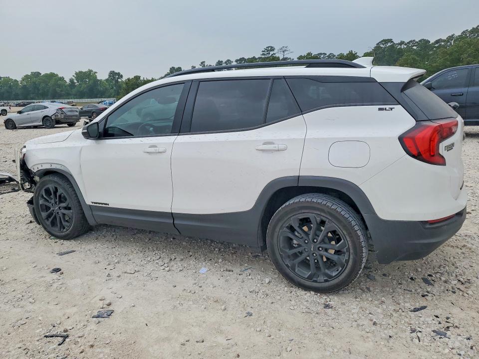 52752376 :رقم المزاد ، 3GKALPEV0ML352596 vin ، 2021 Gmc Terrain مزاد بيع