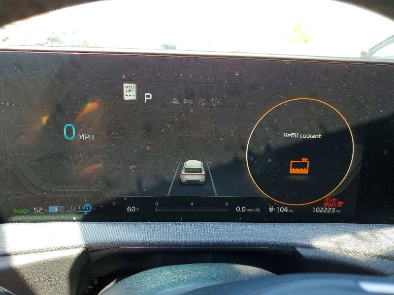 Aukcja sprzedaży 2024 Kia Ev6, vin: KNDC34LAXR5217085, numer aukcji: 54534226