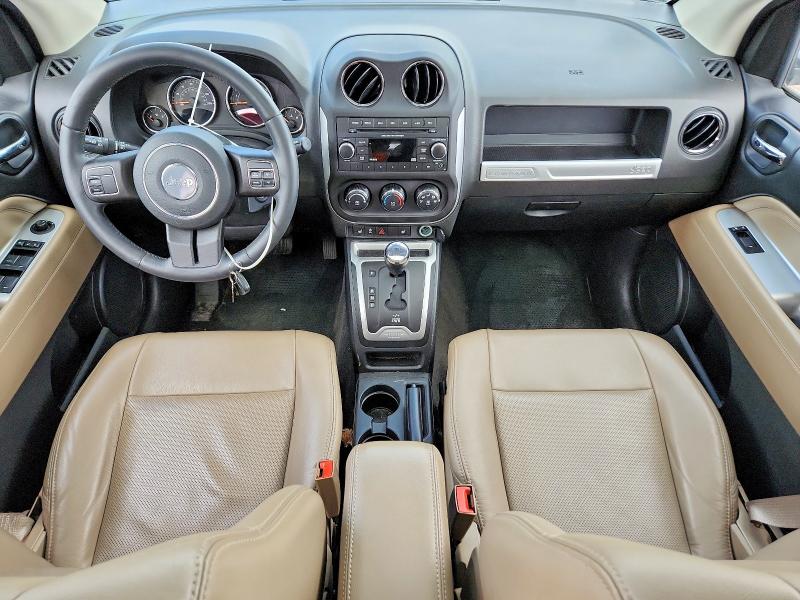 Продажа на аукционе авто 2014 Jeep Compass, vin: 1C4NJCEA5ED674263, номер лота: 52673896