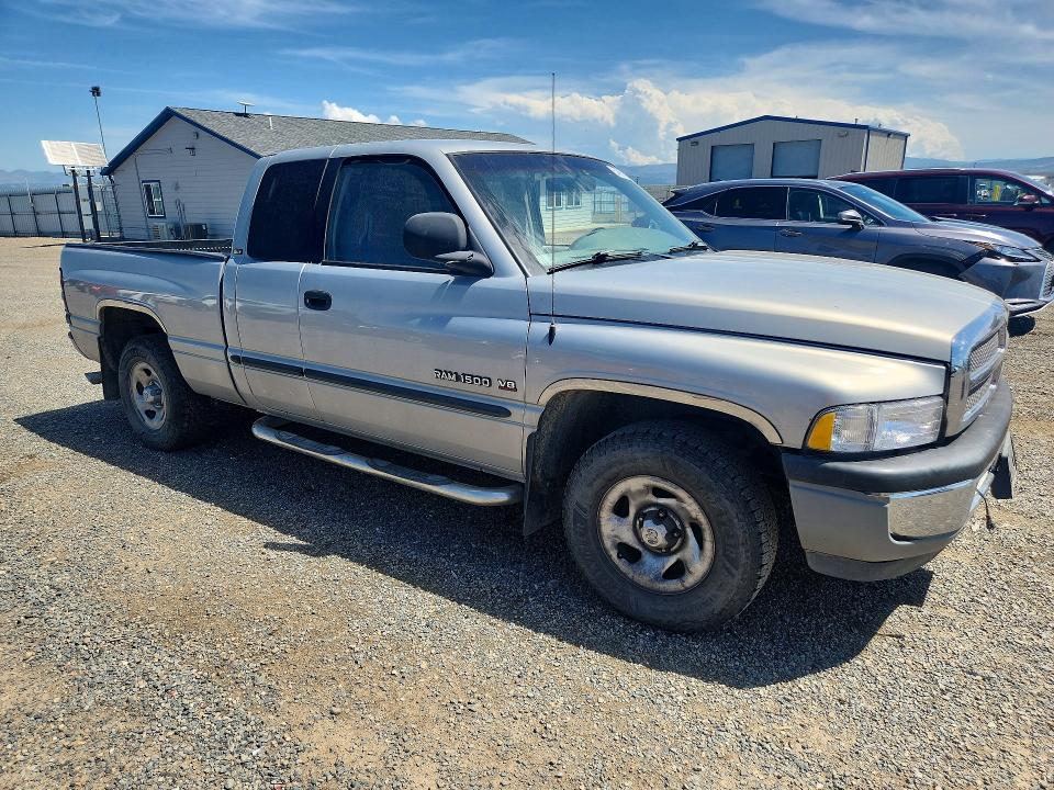 54659876 :رقم المزاد ، 1B7HC13Y6YJ169527 vin ، 2000 Dodge Ram 1500 مزاد بيع