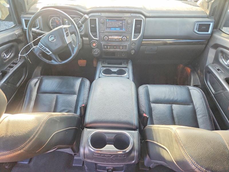 Продажа на аукционе авто 2018 Nissan Titan, vin: 1N6AA1E54JN536592, номер лота: 53103326