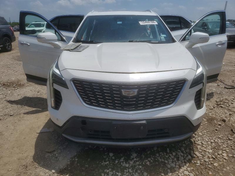 Aukcja sprzedaży 2019 Cadillac Xt4, vin: 1GYFZCR41KF150605, numer aukcji: 55460166