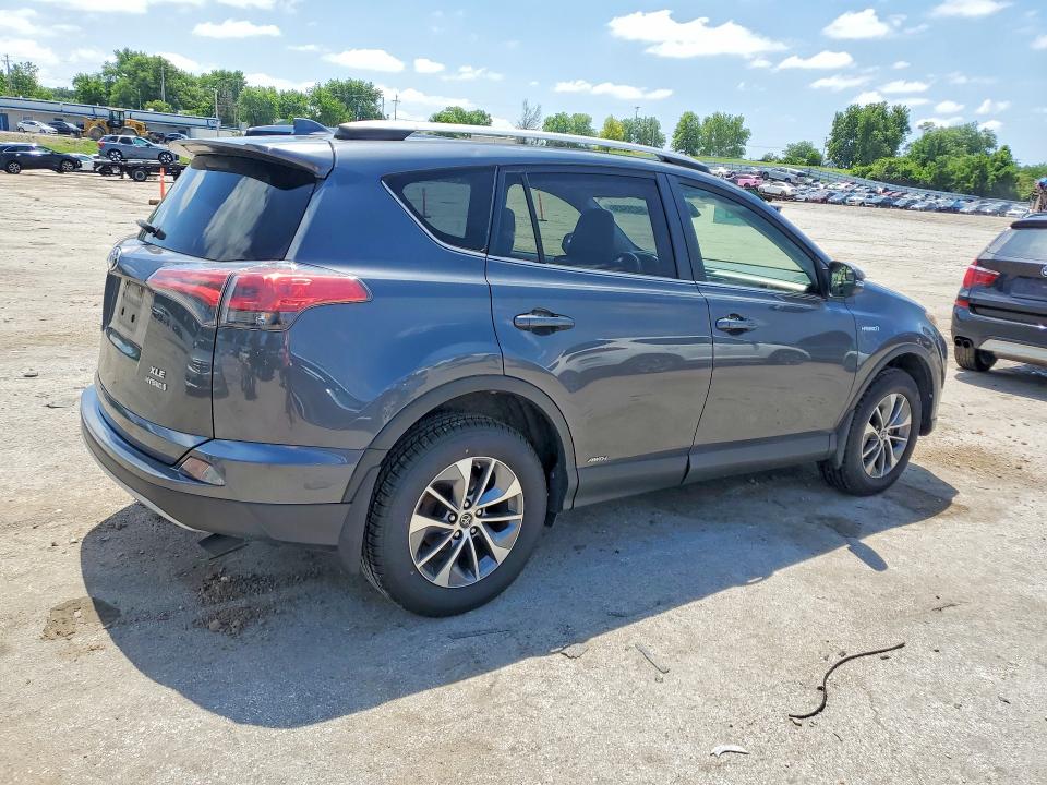 Aukcja sprzedaży 2018 Toyota Rav4 Hybrid, vin: JTMRJREV8JD161302, numer aukcji: 54255436