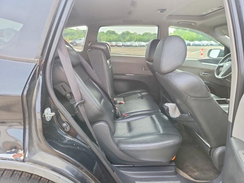 54080606 :رقم المزاد ، 4S4WX85CX64402287 vin ، 2006 Subaru B9 Tribeca مزاد بيع
