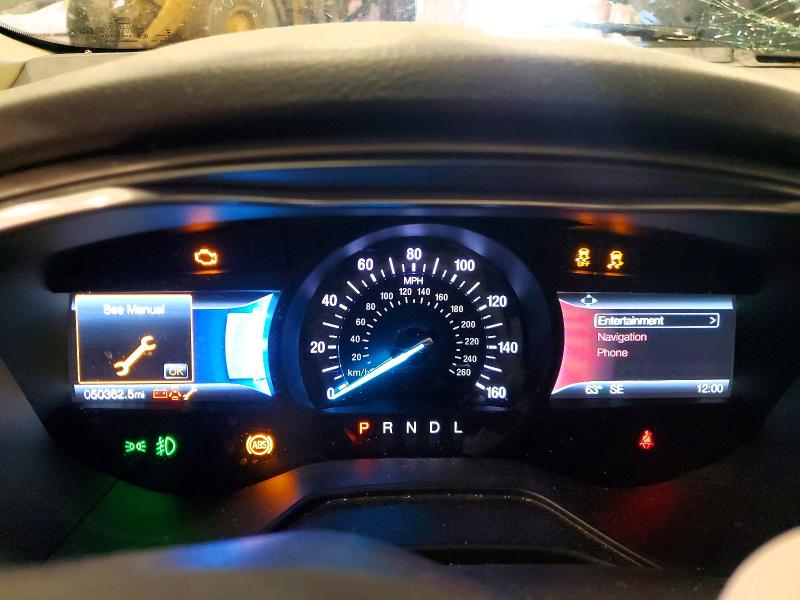 Продажа на аукционе авто 2020 Ford Fusion, vin: 3FA6P0HD5LR219298, номер лота: 55018766