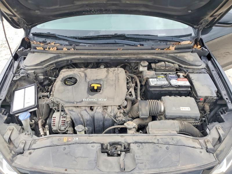 Aukcja sprzedaży 2018 Hyundai Elantra, vin: 5NPD84LFXJH252067, numer aukcji: 54417466