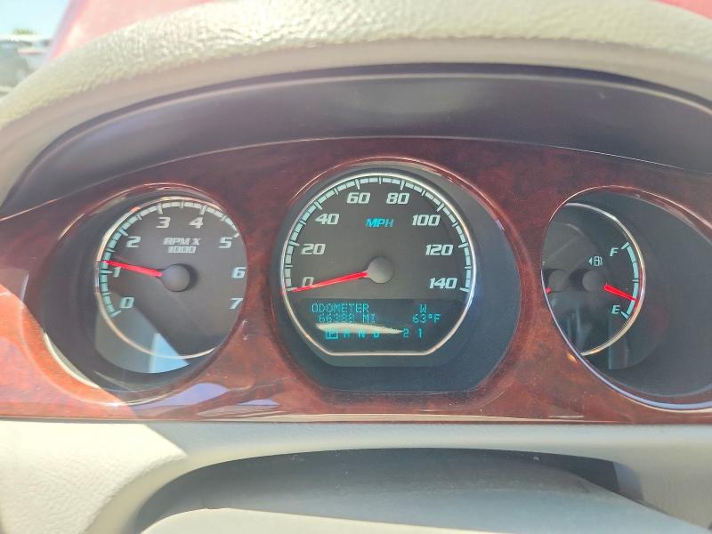 2010 Buick Lucerne მანქანა იყიდება აუქციონზე, vin: 1G4HE5EM4AU107961, აუქციონის ნომერი: 54433376
