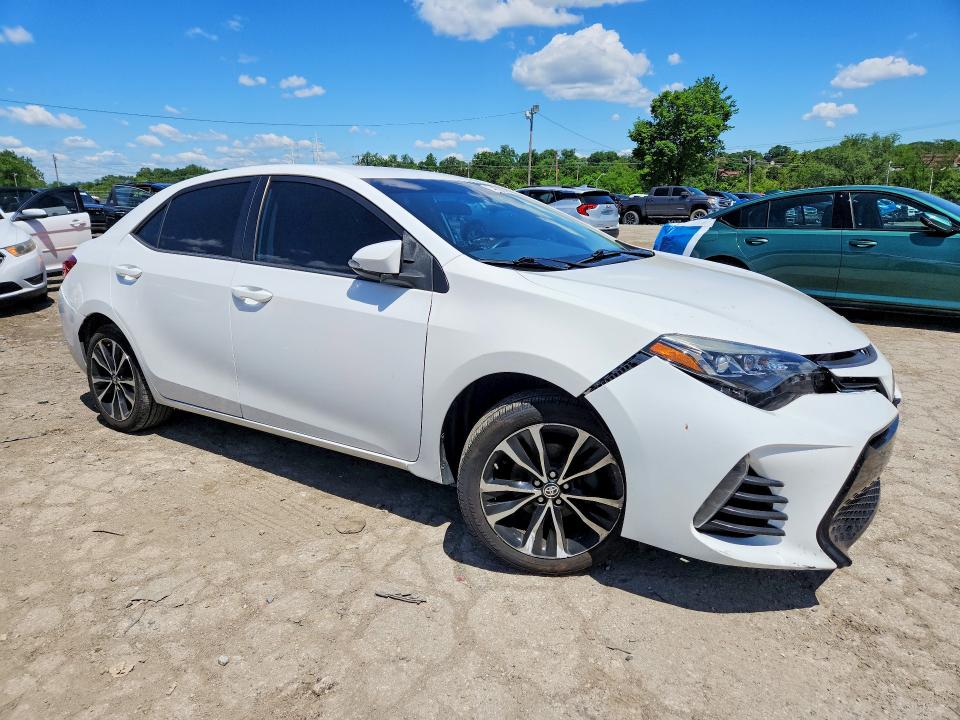 Aukcja sprzedaży 2018 Toyota Corolla, vin: 5YFBURHE6JP797931, numer aukcji: 54162136